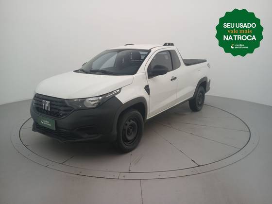 FIAT STRADA 1.4 FIRE FLEX ENDURANCE CS MANUAL